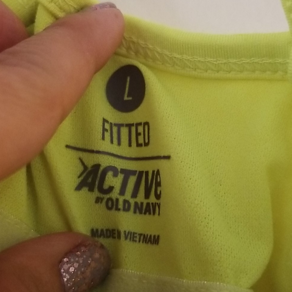 Workout Tank Tops - Picture 6 of 7